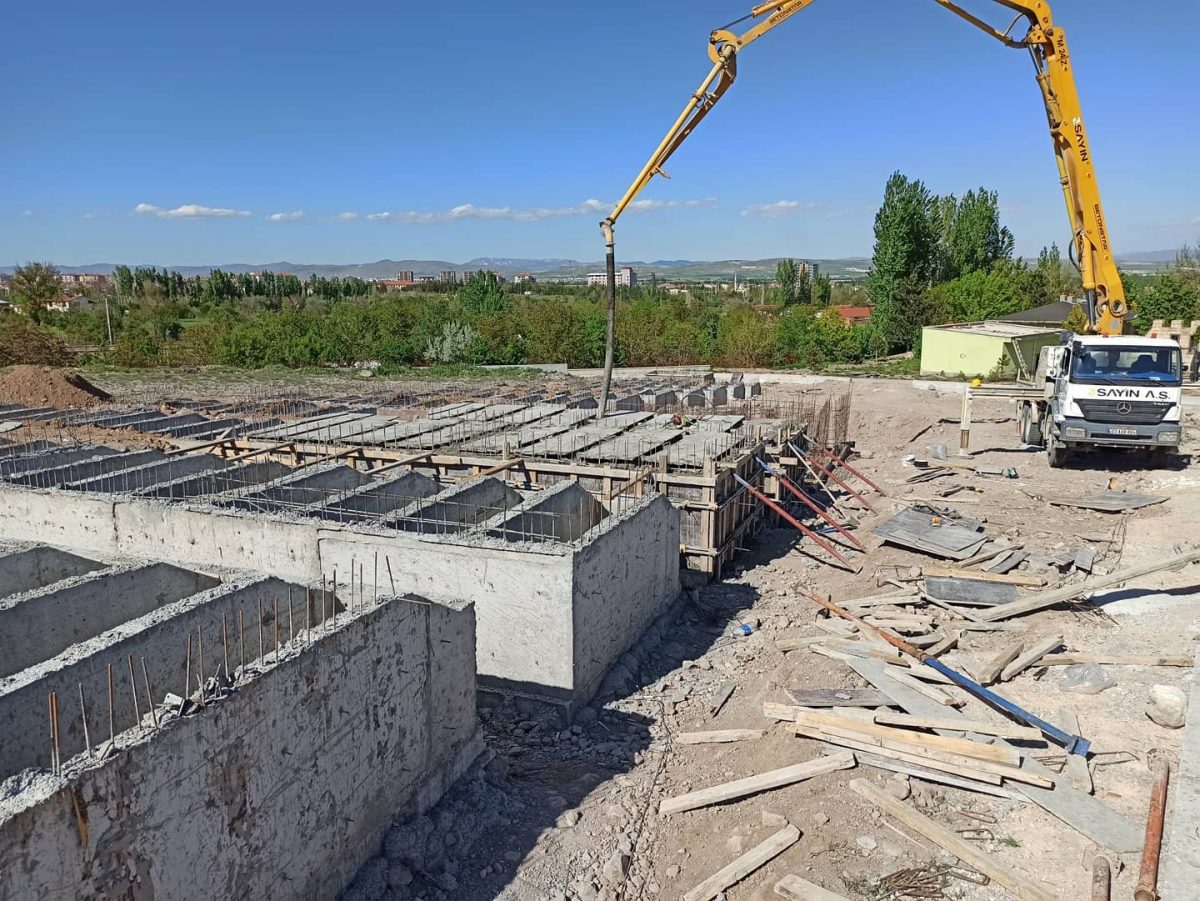 Toroslar İnşaat Betoncusu